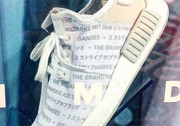 This Upcoming adidas NMD Releases Takes Branding To New Heights