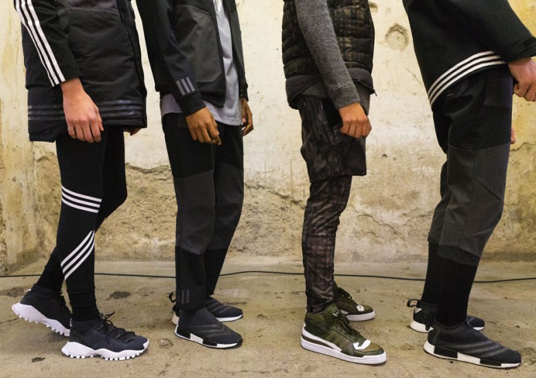 adidas Originals And White Mountaineering Have Some Excellent Footwear Coming