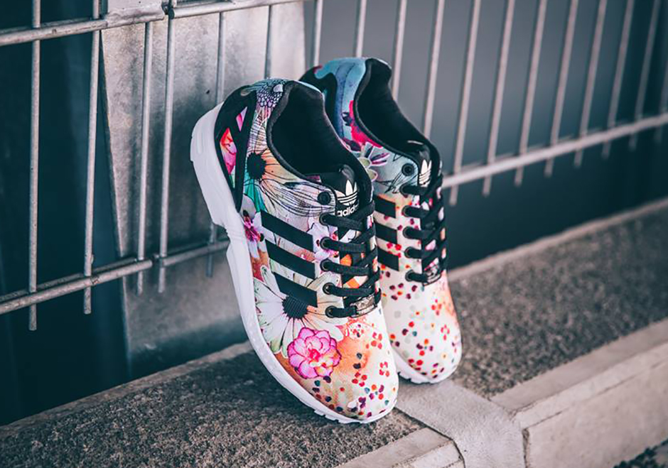 This New Release Proves That The adidas ZX Flux Is Still One Of 
