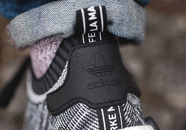 Adidas Pk Runner Black White Release 3