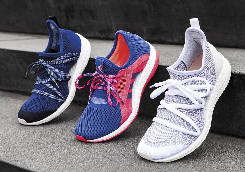 adidas Pure Boost X Women's Running Shoe | SneakerNews.com