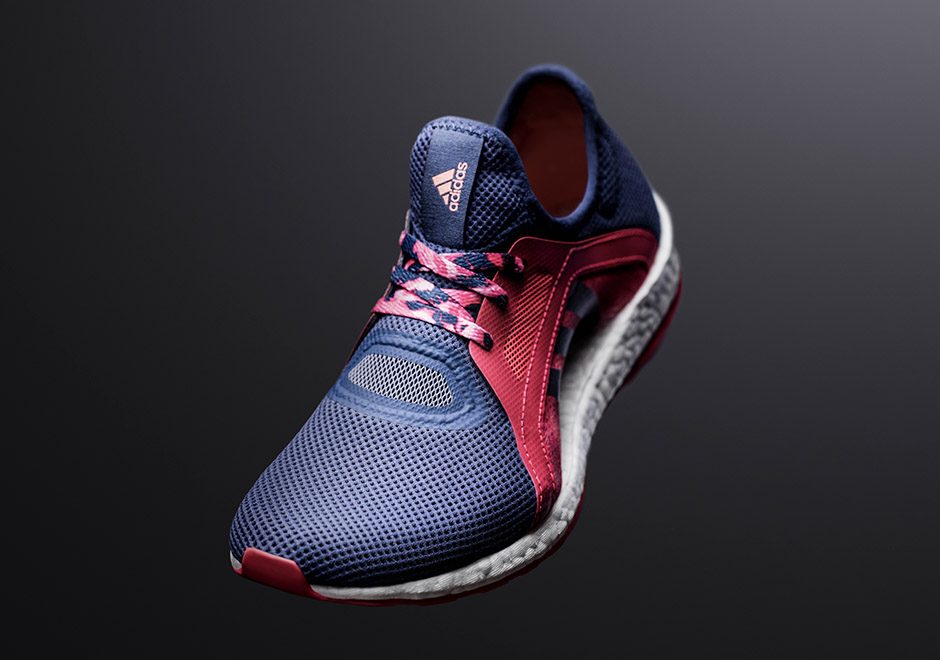 Adidas Pure Boost X Women 3