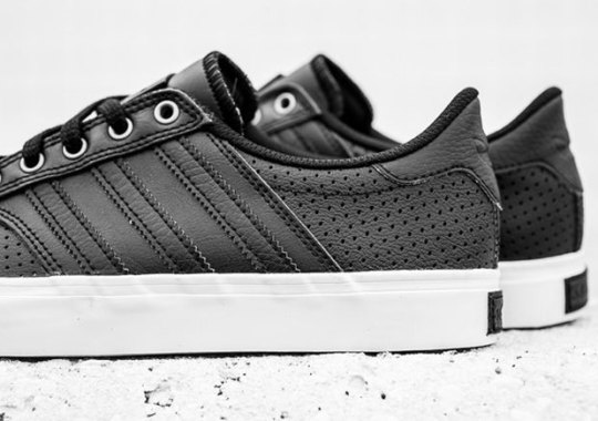 adidas Skateboarding Gets Classy With The Seeley Premiere