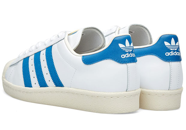 Dark Royal Stripes On The Most Iconic adidas Ever Created - SneakerNews.com
