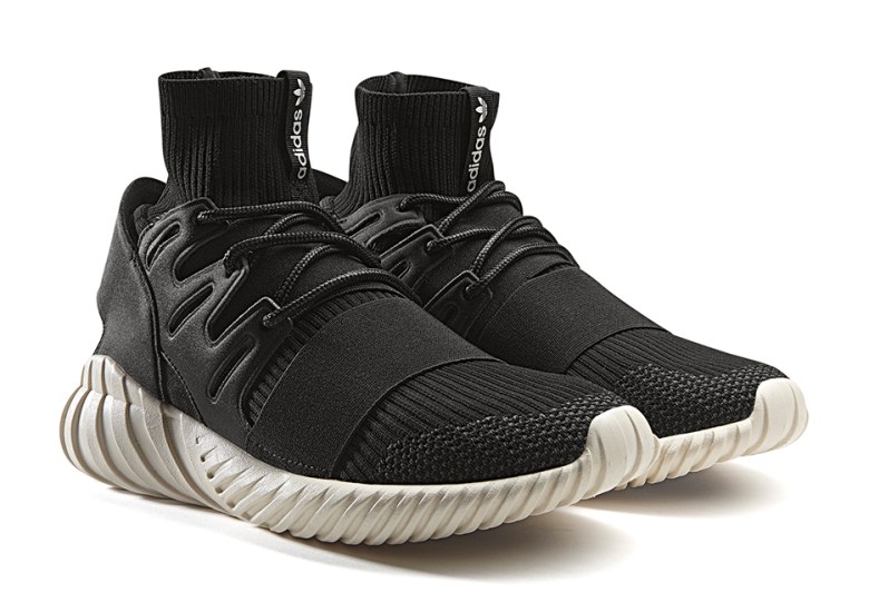 adidas Unveils The Tubular Doom With Fully Reflective Uppers