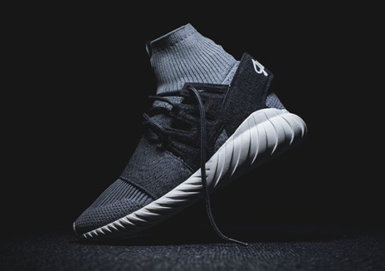 Here’s A Second Chance At The KITH x adidas Consortium Tubular Doom