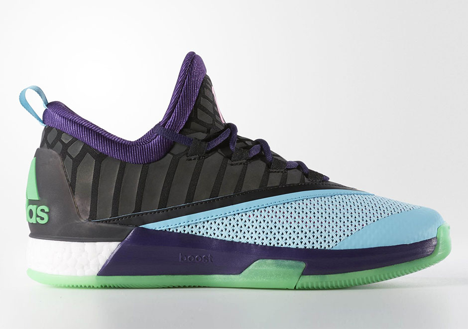 James Harden's All-Star adidas Shoes WIll Feature XENO