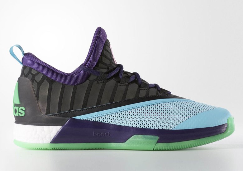 James Harden’s All-Star adidas Shoes WIll Feature XENO