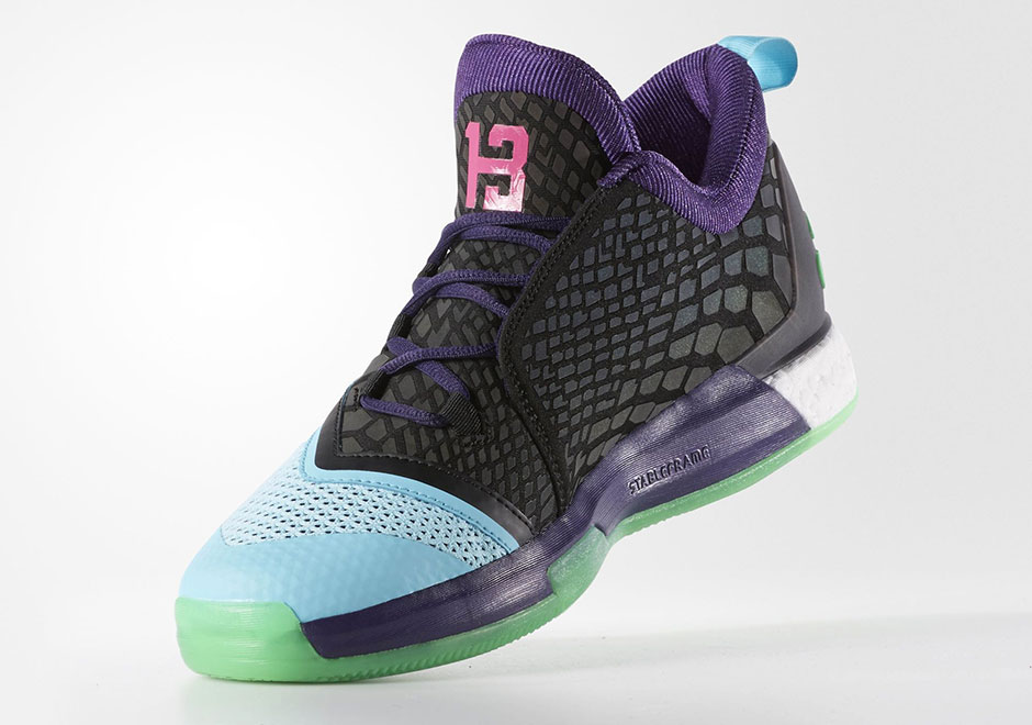 james harden all star shoes 2016