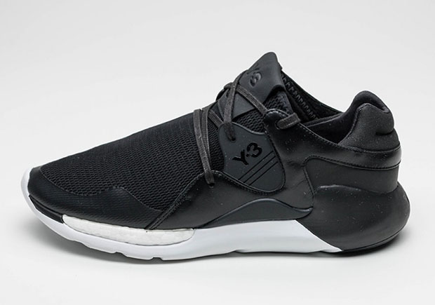 Adidas Y 3 Qr Core Black 1