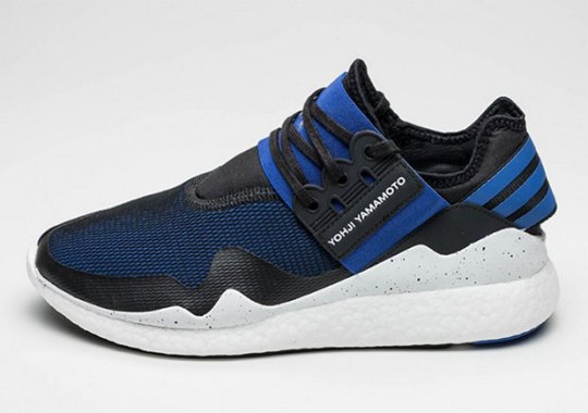 adidas Y-3 Returns With Two Running Staples