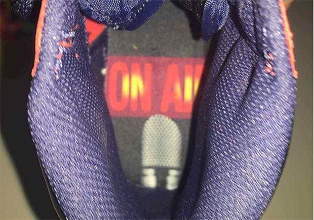 Air Jordan 1s Inspired By Michael Jordan's Appearance On David Letterman