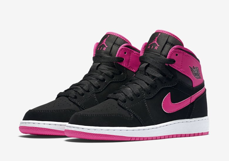 left Misleading Taxation Air Jordan 1 Retro High GG "Vivid Pink" - SneakerNews.com