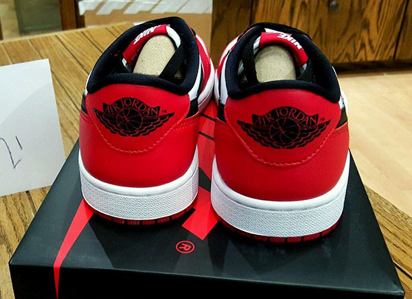 jordan 1 chicago low price