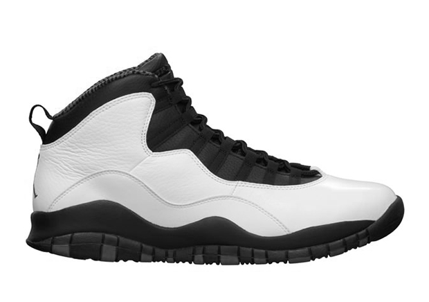 The Air Jordan 10 “City Pack” Will Feature A Brand New Detail