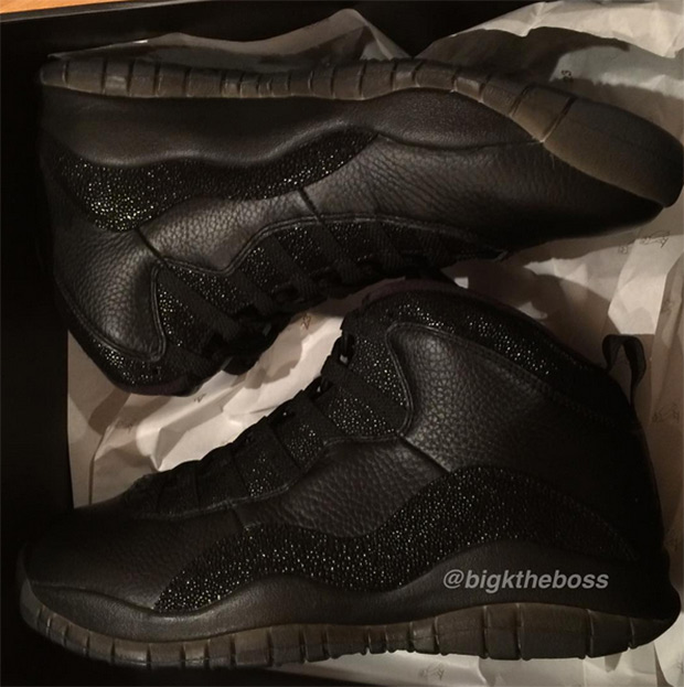 Ovo hot sale 10s black