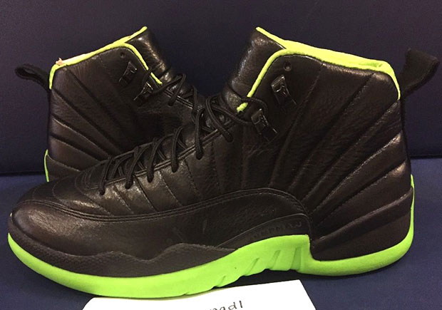One of the Rarest Air Jordan 12s Ever is Up For Grabs