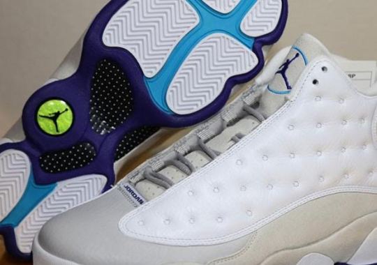 There Are More Air Jordan 13 “CP3” PEs Than You Think
