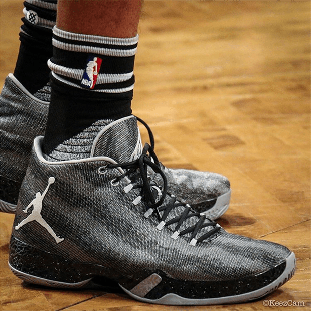 LaMarcus Aldridge And Kawhi Leonard Show Off Sick Air Jordan XX9 PEs ...