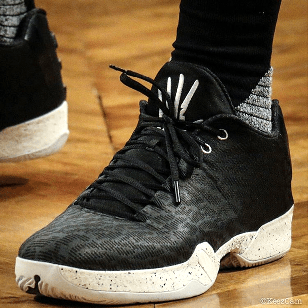 LaMarcus Aldridge And Kawhi Leonard Show Off Sick Air Jordan XX9 PEs ...