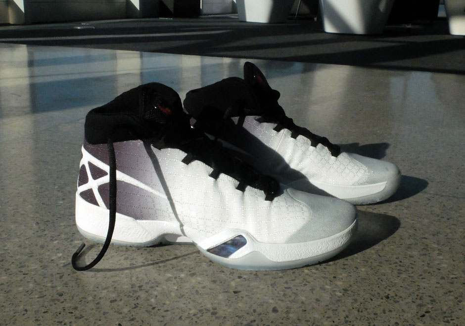 Respect The Tech: Presenting The Air Jordan XXX