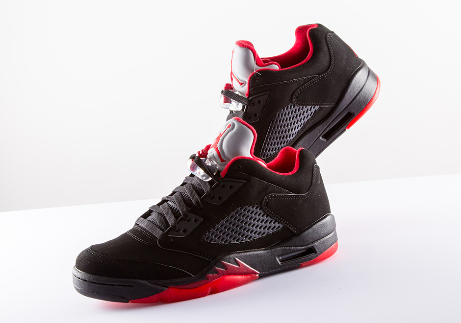 Air Jordan 5 Low Alternate Release Date | SneakerNews.com
