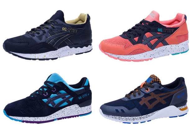 Asics 2016 Preview