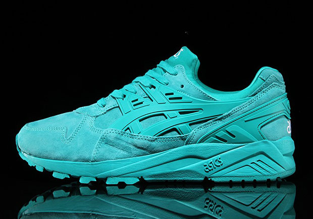 ASICS Brings A Bright “Spectra Green” To The GEL-Kayano Trainer
