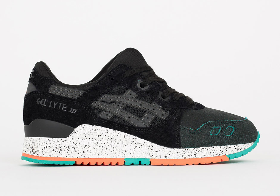 ASICS Warms Up Winter With The "Miami" Pack