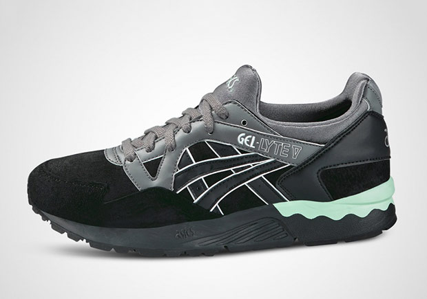 ASICS GEL-Lyte V “Casual Lux” Pack