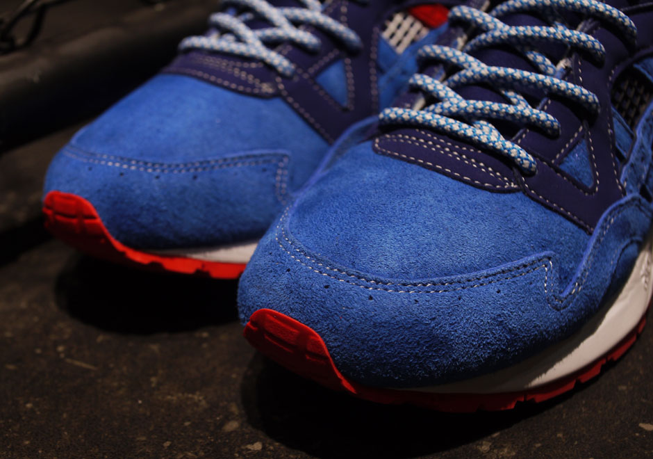 mita sneakers - あら様専用 mita sneakers asics gel lyte 3 setの+