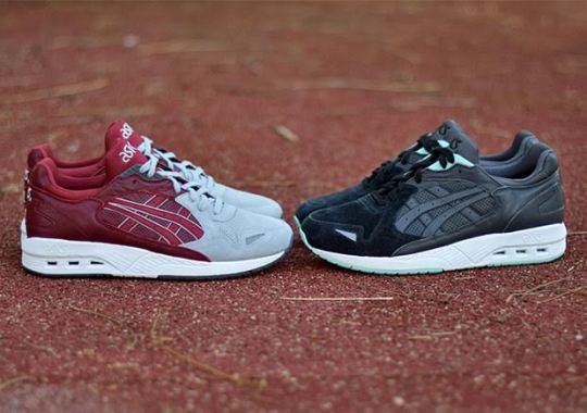 Upcoming Colorways Of The Pairs asics GT-Cool Express