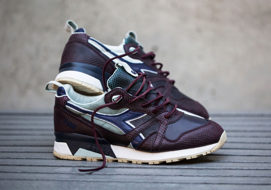 BAIT Presents The First Diadora Collaboration Of 2016 With "Notti Veneziane"