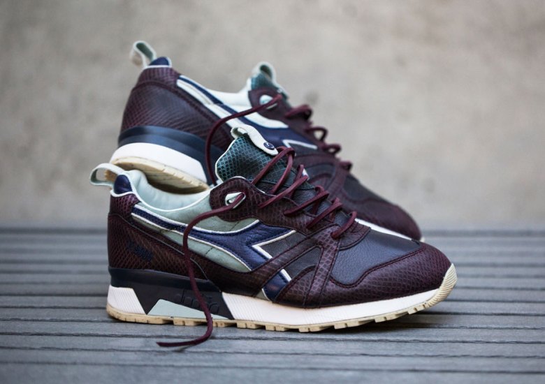 BAIT Presents The First Diadora Collaboration Of 2016 With “Notti Veneziane”