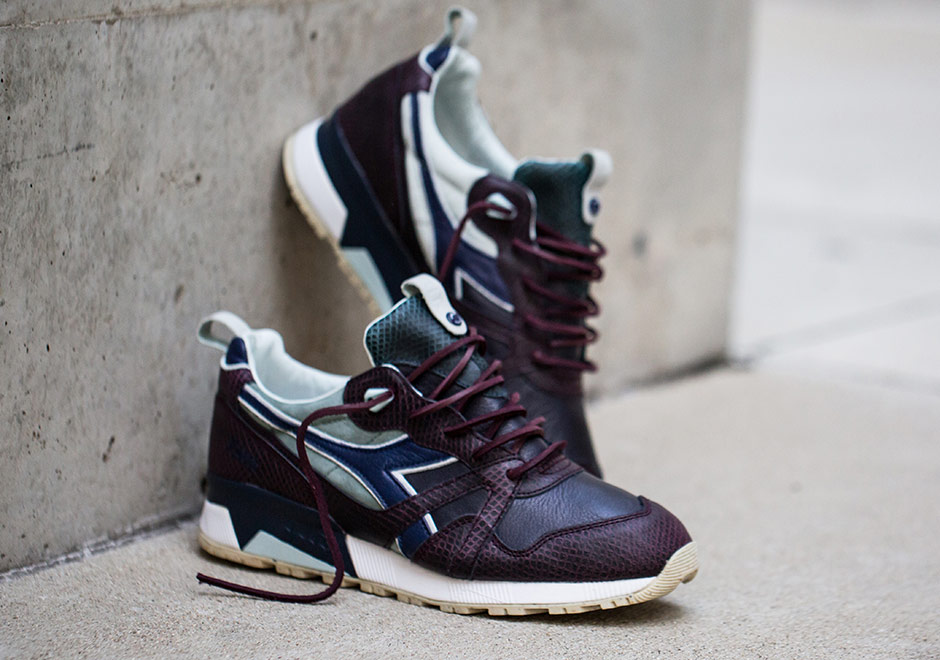 BAIT Presents The First Diadora Collaboration Of 2016 With 