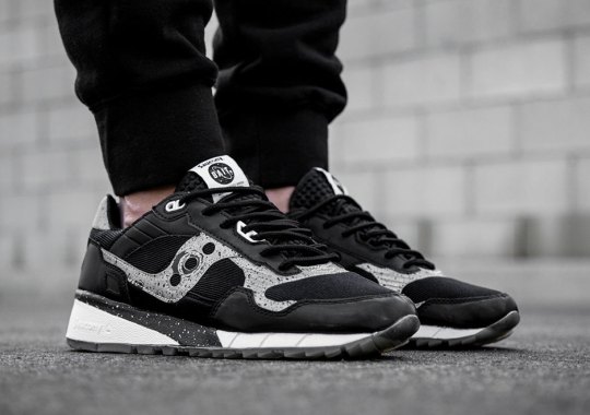 BAIT Continues Inspiring “Cruel World” Series With A Saucony Hybrid Sneaker