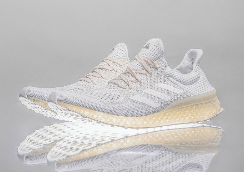 Is The adidas Futurecraft 3D Printed Shoe The Most Anticipated Release Of 2016?