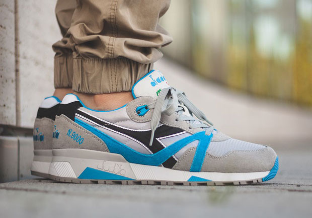 Diadora's N.9000 Collection For January 2016