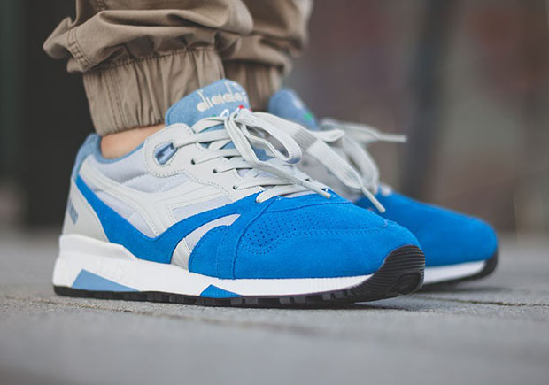 Diadora's N.9000 Collection For January 2016 - SneakerNews.com