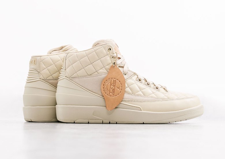 Everything You Need To Know About The Don C x Air Jordan 2 “Beach” Release