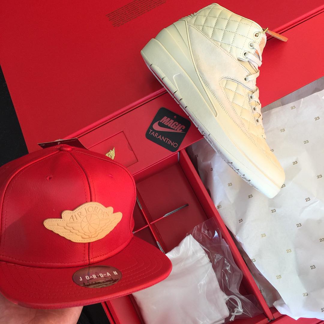 Don C Just Don Air Jordan 2 Beach 2016 04