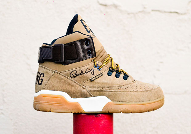 Ewing Athletics Starts 2016 With New Colorways and Silhouettes