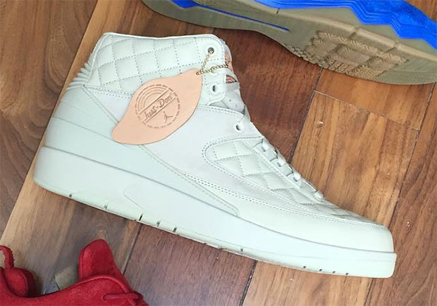 Chris Paul Gets Blessed With The Don C x Air Jordan 2