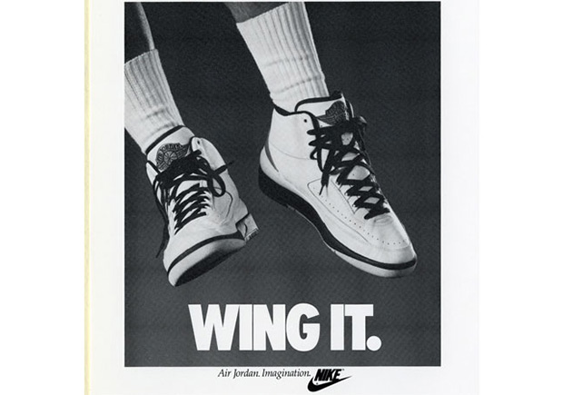 Jordan 2 Wing It Poster