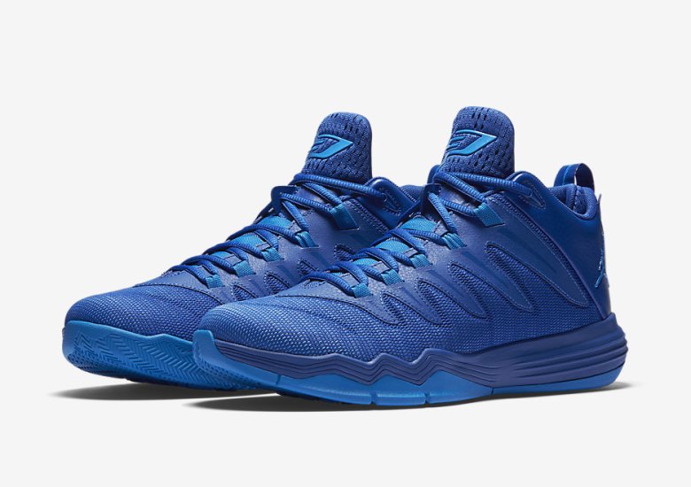 Chris Paul’s Jordan Signature Shoe Is Going Clippers Blue