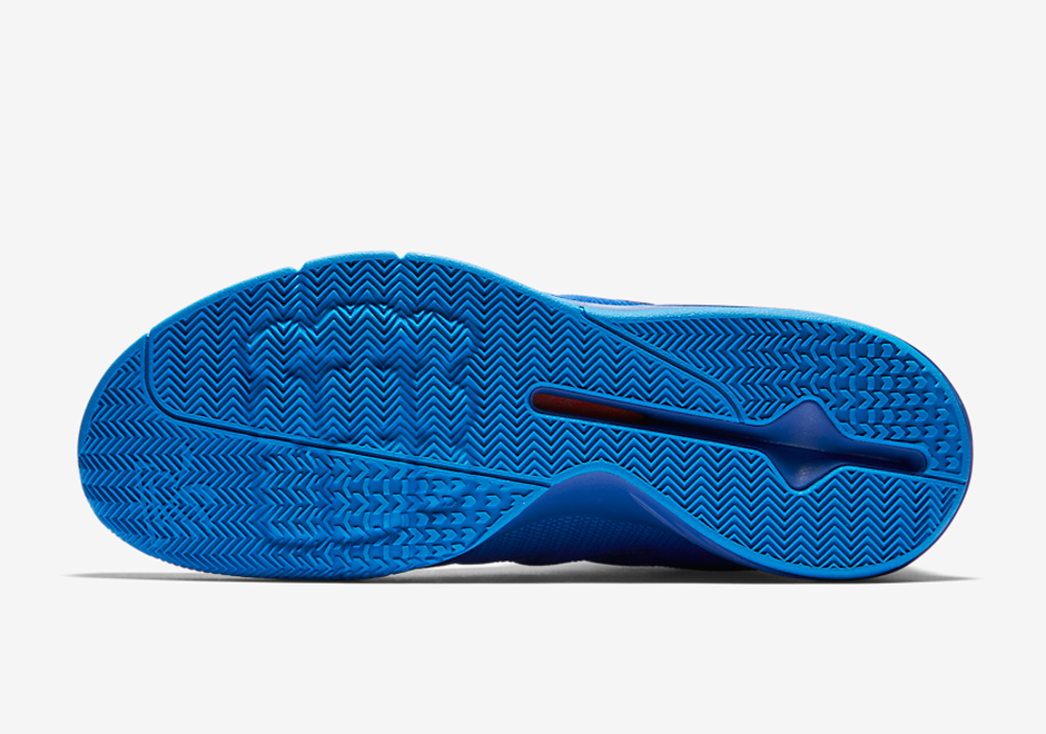 Chris Paul's Jordan Signature Shoe Is Going Clippers Blue - SneakerNews.com
