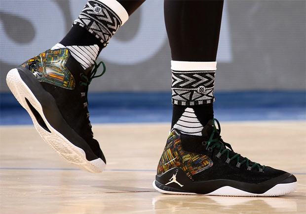 Nike, Jordan Brand, And More Unveil BHM PEs on MLK Jr. Day Games ...