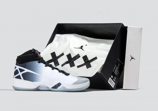 The Air Jordan XXX Is Set To Release On February 12th