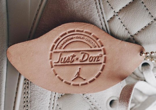 Jordan women Brand Unveils The Just Don x Air Jordan women 2