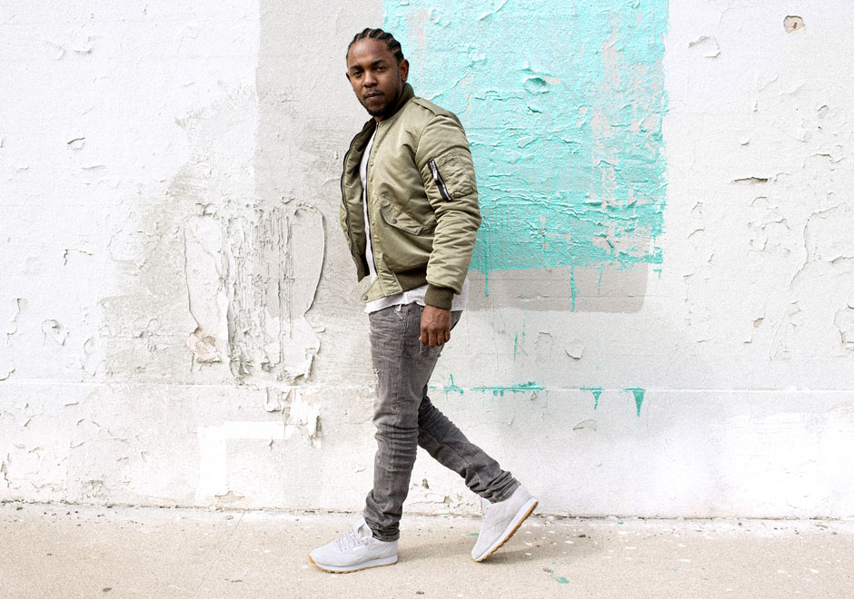 Kendrick Lamar x Reebok Classic Leather - Release Date